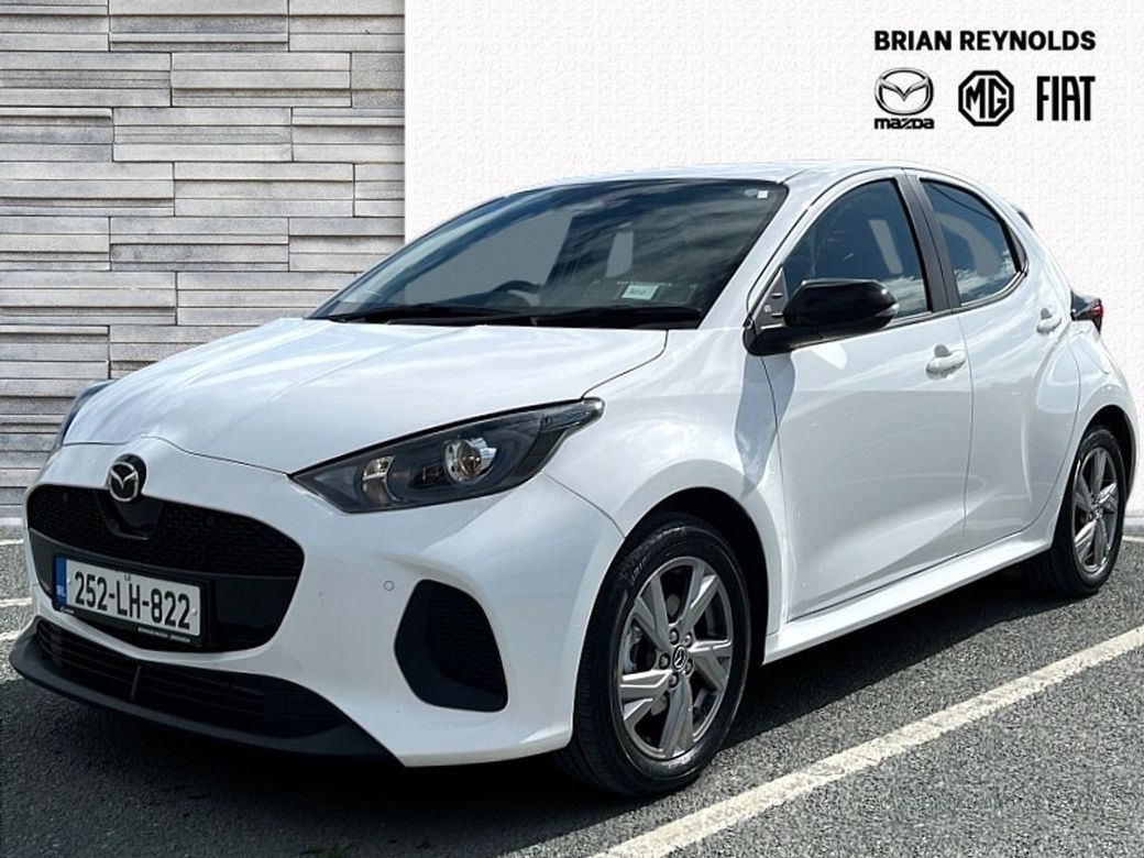 Image for 2025 Mazda Mazda2 Exclusive-Line AT HYBRID 5DR (116ps) 