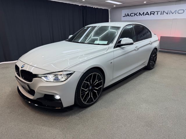 Image for 2017 BMW 3 Series 320D M Sport