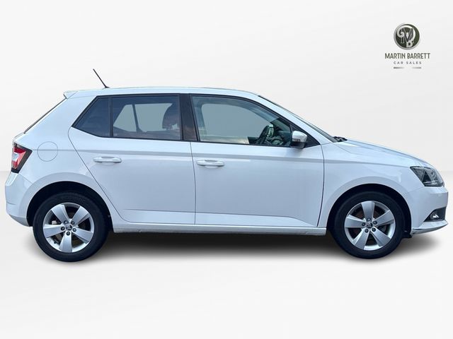 Image for 2018 Skoda Fabia AMBITON 1.0 TSI 95BHP 4DR