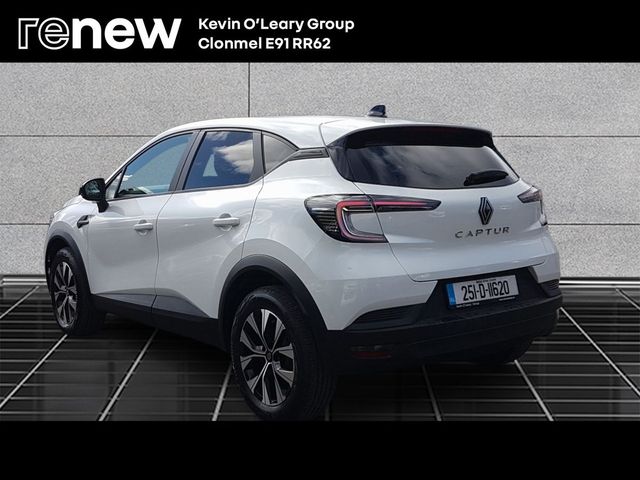 Image for 2025 Renault Captur Evolution TCe 90 Manual