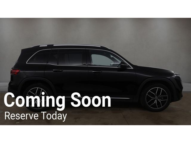 Image for 2024 Mercedes-Benz EQB 350 AMG LINE PREMIUM (PAN ROOF) 4MATIC AUTOMATIC **ONE OWNER / APPLE CARPLAY / BLIND SPOT ASSIST / CRUISE CONTROL / ELECTRIC SUNROOF / HEATED FRONT SEATS / REVERSE CAMERA / WIRELESS PHONE CHARGING**