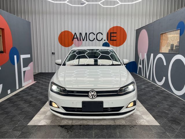 Image for 2019 Volkswagen Polo ONLY €15950! POLO AUTOMATIC 1.0 TSI HIGH LINE / 56k KMs / REVERSE CAMERA , ADAPTIVE CRUISE & MORE