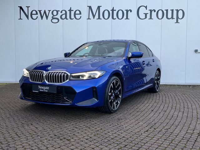 Image for 2025 BMW 3 Series 330E M SPORT