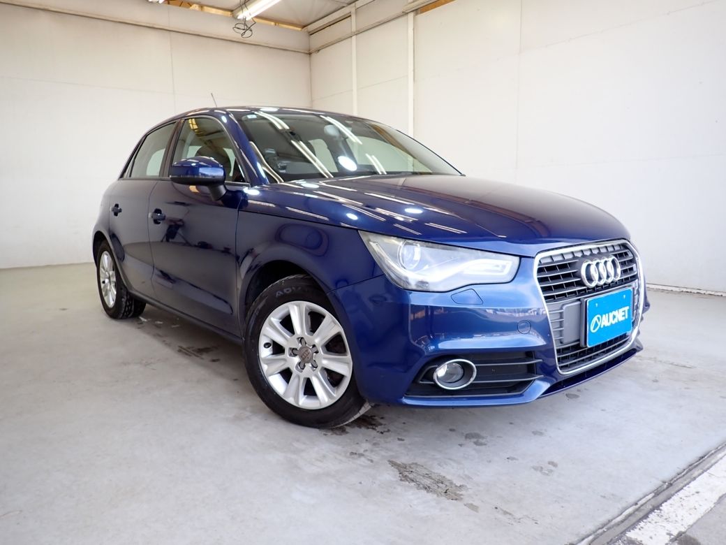 Image for 2013 Audi A1 1.4 TFSI AUTO
