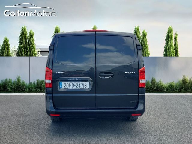 Image for 2020 Mercedes-Benz Vito VITO 114 KA/L EU6 6 DR PRICE EX VAT