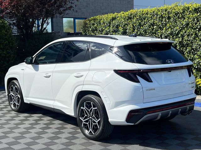 Image for 2023 Hyundai Tucson N-LINE 1.6 HYBRID // HEATED N-LINE SEATS // DIGITAL CLUSTER // REVERSE CAMERA