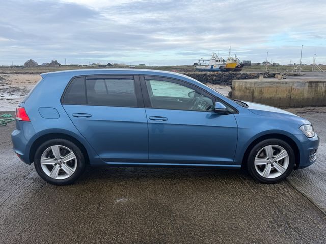 Image for 2016 Volkswagen Golf 1.6 TDI S BMT 110PS 5DR