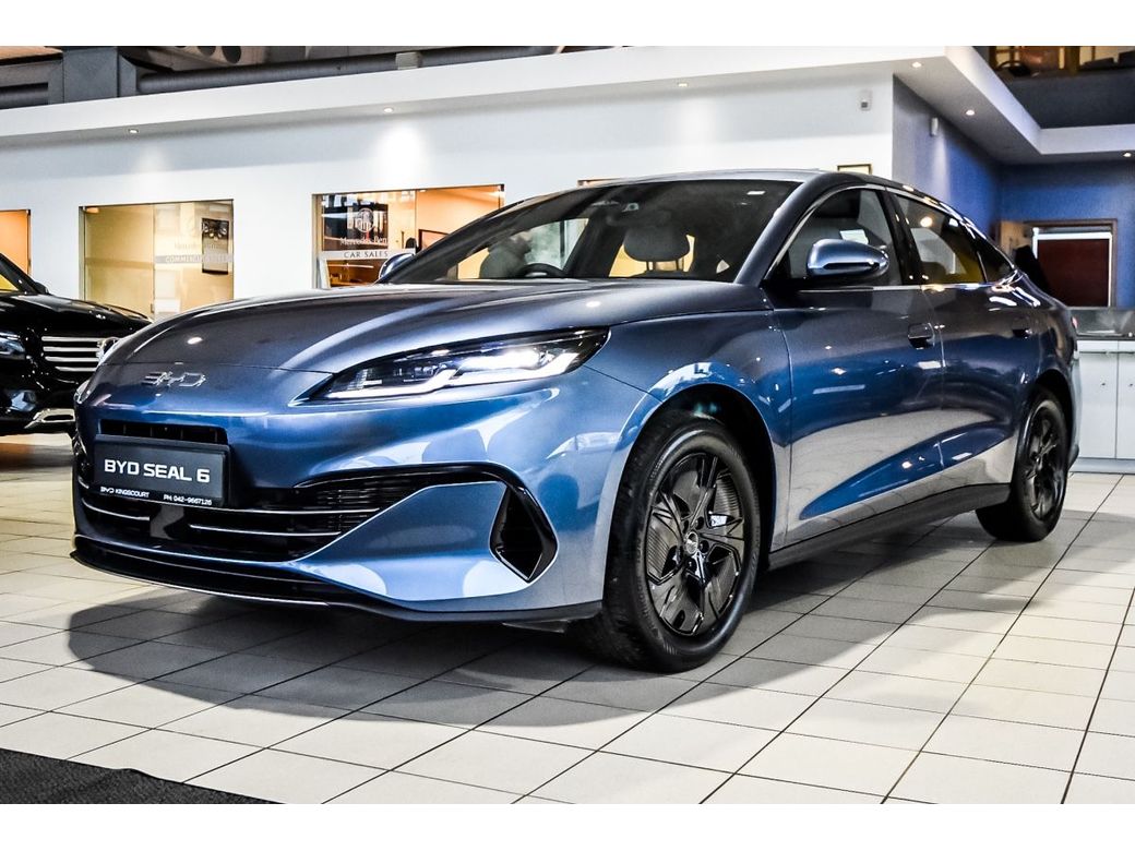 Image for 2026 BYD Seal 6 Boost Plug in Hybrid