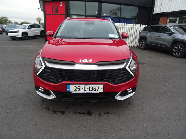 Image for 2025 Kia Sportage K3 MY25 05DR