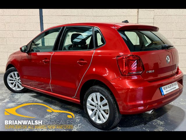 Image for 2017 Volkswagen Polo 1.2 Comfortline