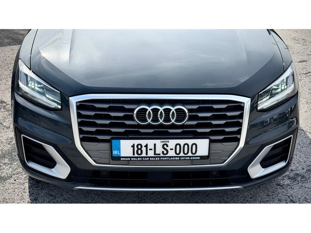 Image for 2018 Audi Q2 1.0 TFSI Sport 
