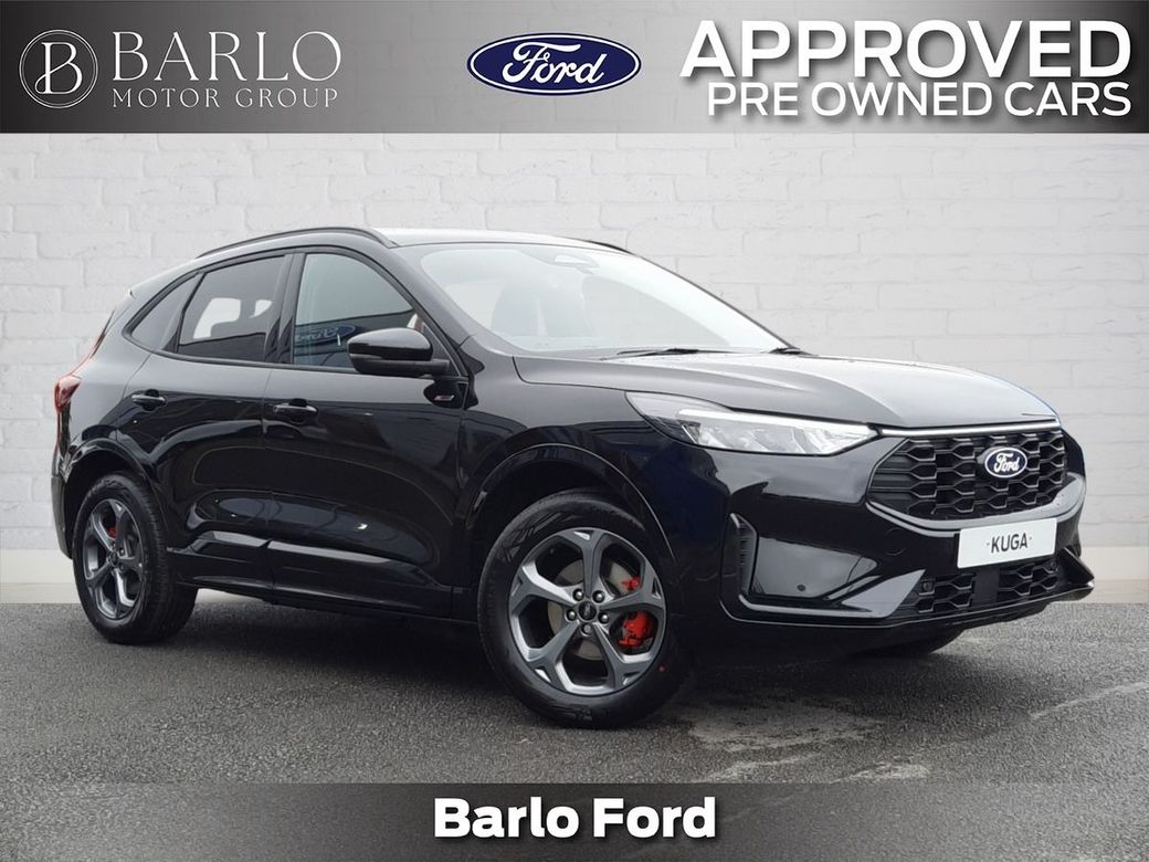 Image for 2025 Ford Kuga 2.5 ST Line pHev Auto