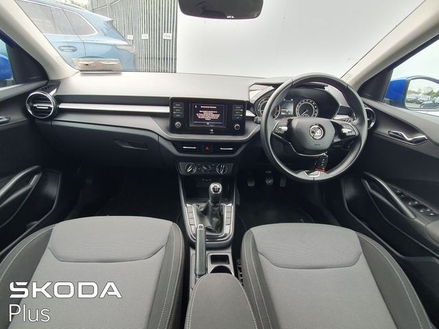 Image for 2023 Skoda Fabia 1.0 MPI 65HP AMBITION Call Cormac on 0861736180