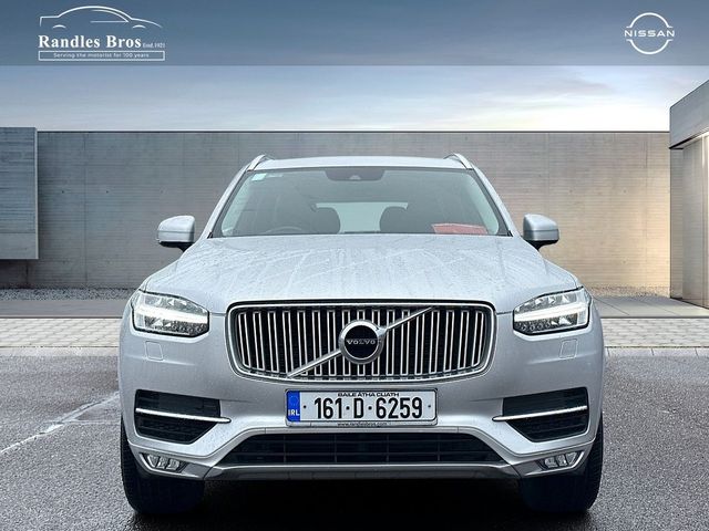 Image for 2016 Volvo XC90 2.0 D5 225PS AWD INSCRIPTION GEARTRONIC