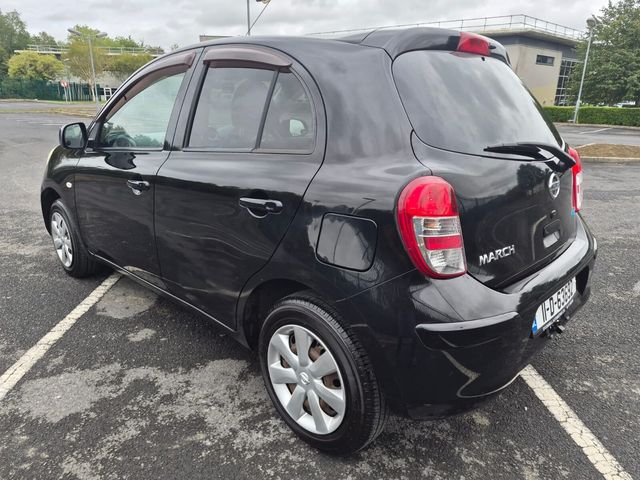 Image for 2011 Nissan March 1.2 5dr CVT