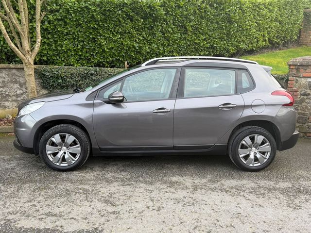 Image for 2017 Peugeot 2008 1.6blue HDI (100) Active 5DR