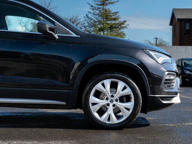 Image for 2023 SEAT Ateca 1.5tsi 150HP XP 5DR Xperience