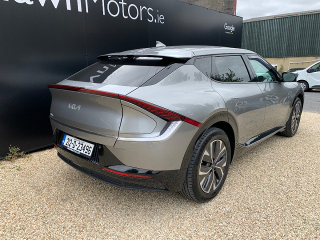 Image for 2021 Kia EV6 Earth Auto 77KWH // RANGE 528KMS // HIGH SPEC // NCT 10/27 // FULL SERVICE HISTORY //