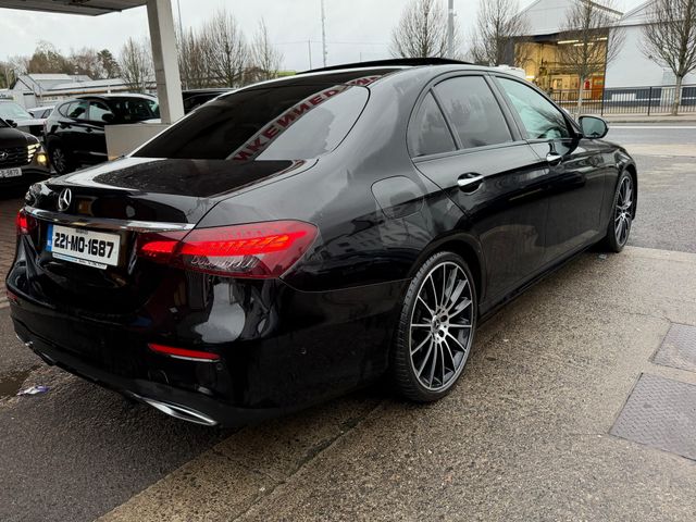 Image for 2022 Mercedes-Benz E 220 D AMG Line Night ED Prem+ Mhev