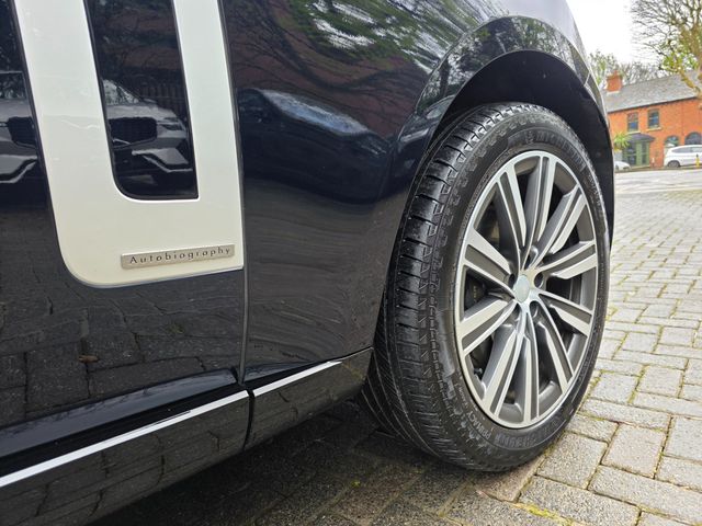 Image for 2025 Land Rover Range Rover 3.0 P460E AUTOBIOGRAPHY PHEV. TAILORED FINANCE ARRANGED. SIMI. AA APPROVED.