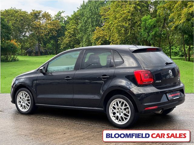 Image for 2014 Volkswagen Polo **DEPOSIT TAKEN**1.2 TSI, AUTO // EXTREMELY LOW MILEAGE