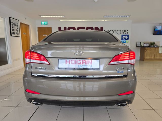Image for 2015 Hyundai i40 Executive Diesel Saloon