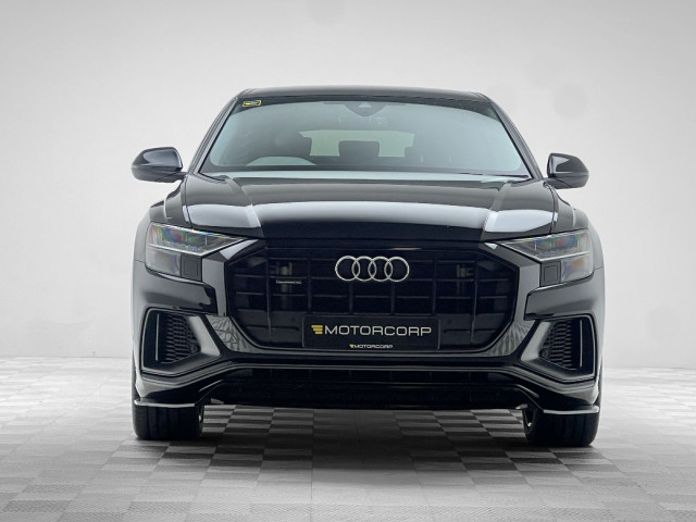 Image for 2023 Audi Q8 55 TFSI E S LINE BLACK ED 381HP QUATTRO