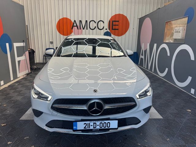 Image for 2021 Mercedes-Benz CLA Class 2021 MERCEDES-BENZ CLA200D 2.0 AUTOMATIC / PARKING CAMERA / PADDLE SHIFTERS AND MORE