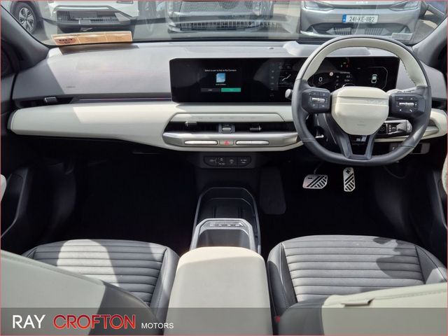 Image for 2026 Kia EV4 Fastback GT-Line - Long Range
