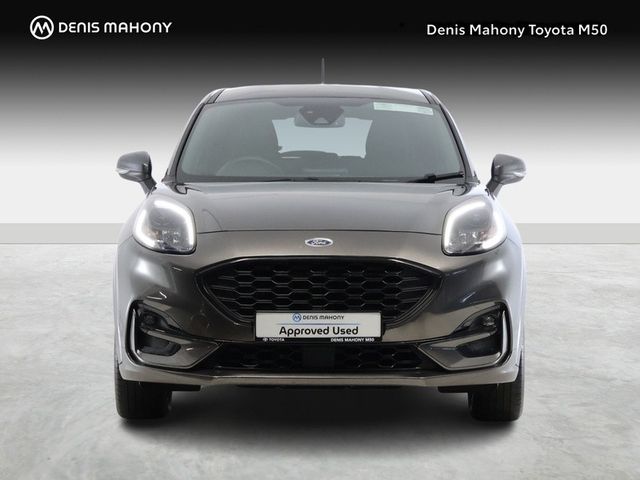 Image for 2020 Ford Puma ST-Line Manual