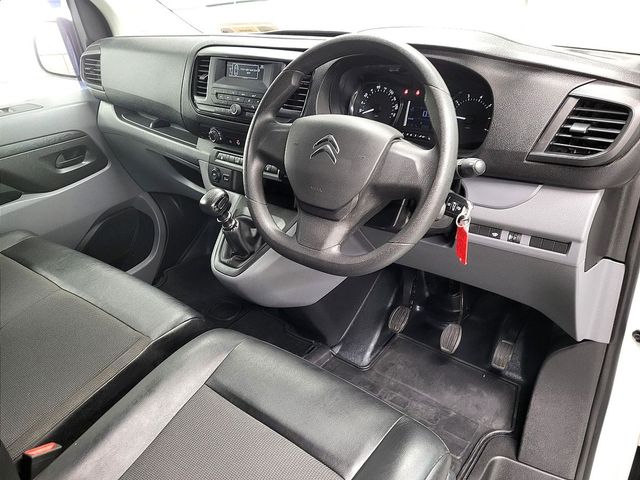 Image for 2022 Citroen Dispatch DISPATCH LX BLUEHDI 2.0 140 LW €69 PER WEEK