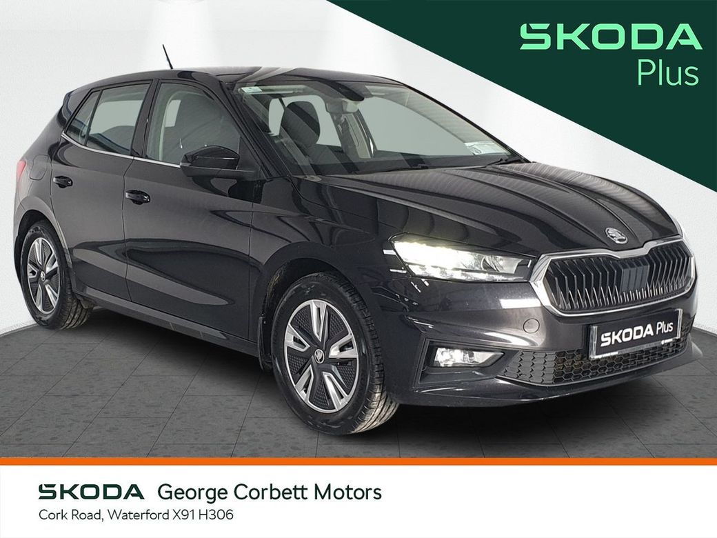 Image for 2023 Skoda Fabia Style 1.0 TSi 95HP (From €71 per week)