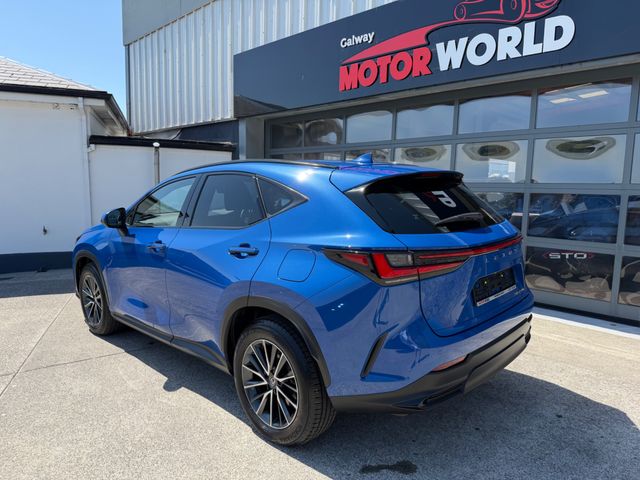 Image for 2024 Lexus NX 450h + 2.5 Premium 5dr E-CVT - Hybrid Electric 