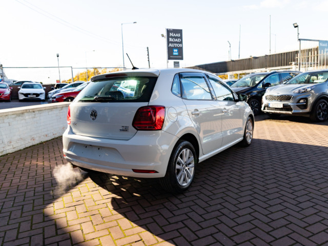 Image for 2017 Volkswagen Polo 1.2TSI COMFORTLINE 5DR HATCHBACK AUTO // BUY WITH CONFIDENCE AA AND SIMI APPROVED DEALER 2025 // FINANCE ARRANGED // ALL TRADE INS WELCOME // 