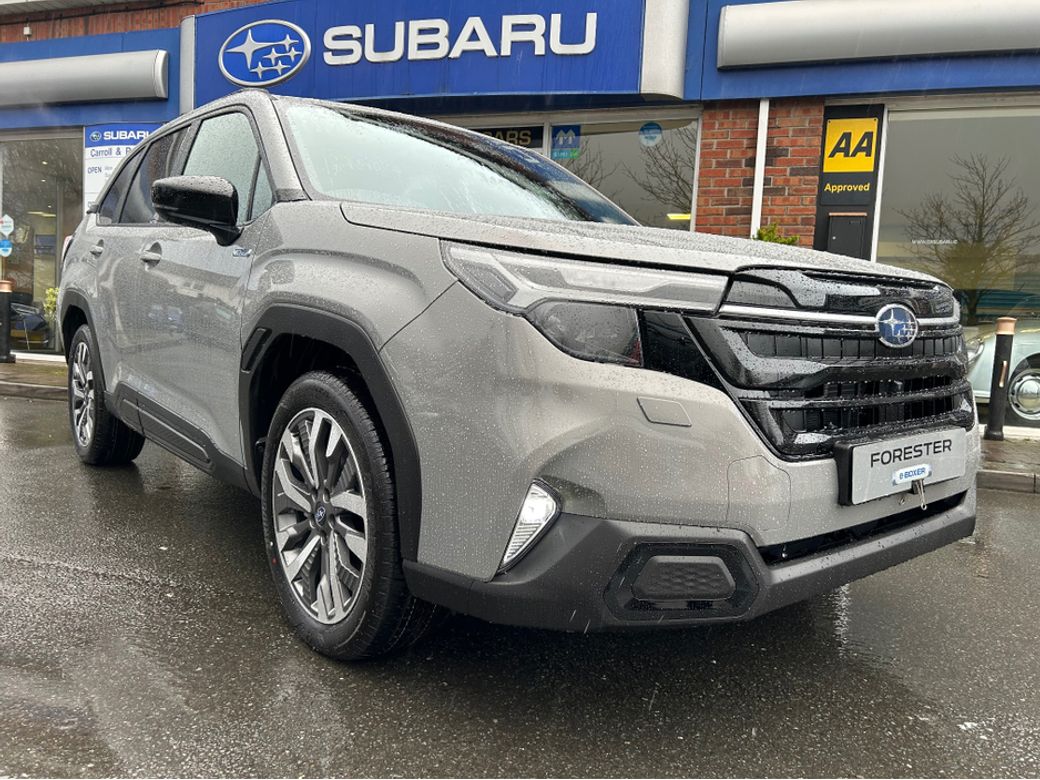 Image for 2026 Subaru Forester *Last Few Available Units For Ireland in the MHEV - Intelligent-Hybrid SUV with All Wheel Drive - Safe in All Conditions - Generous Trade-Ins & Finance Arranged - Subaru Warranty -