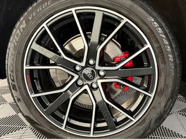 Image for 2023 Audi Q5 S LINE BLACK EDITION*NAVARA BLUE*