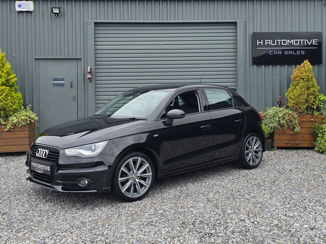 Image for 2013 Audi A1 S LINE TFSI 