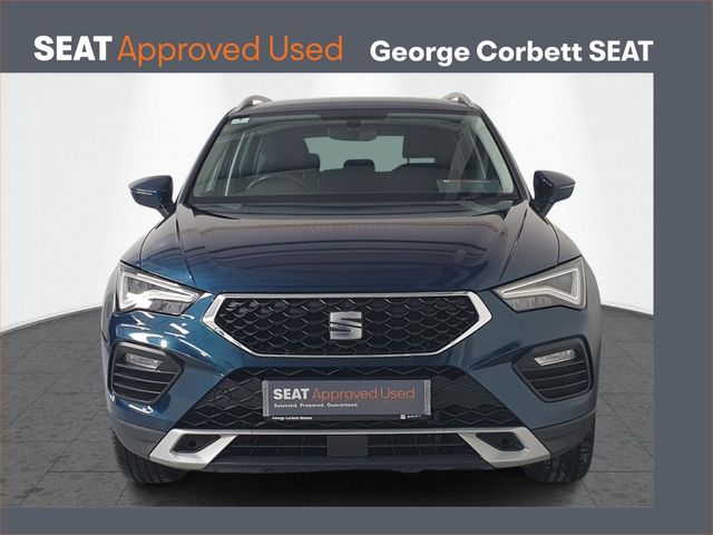 Image for 2024 SEAT Ateca 2.0TDi 115hp (From €112 per week)