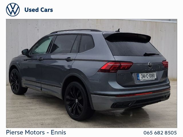 Image for 2024 Volkswagen Tiguan Allspace R-LINE BLACK EDITION 2.0TDI DSG 150HP