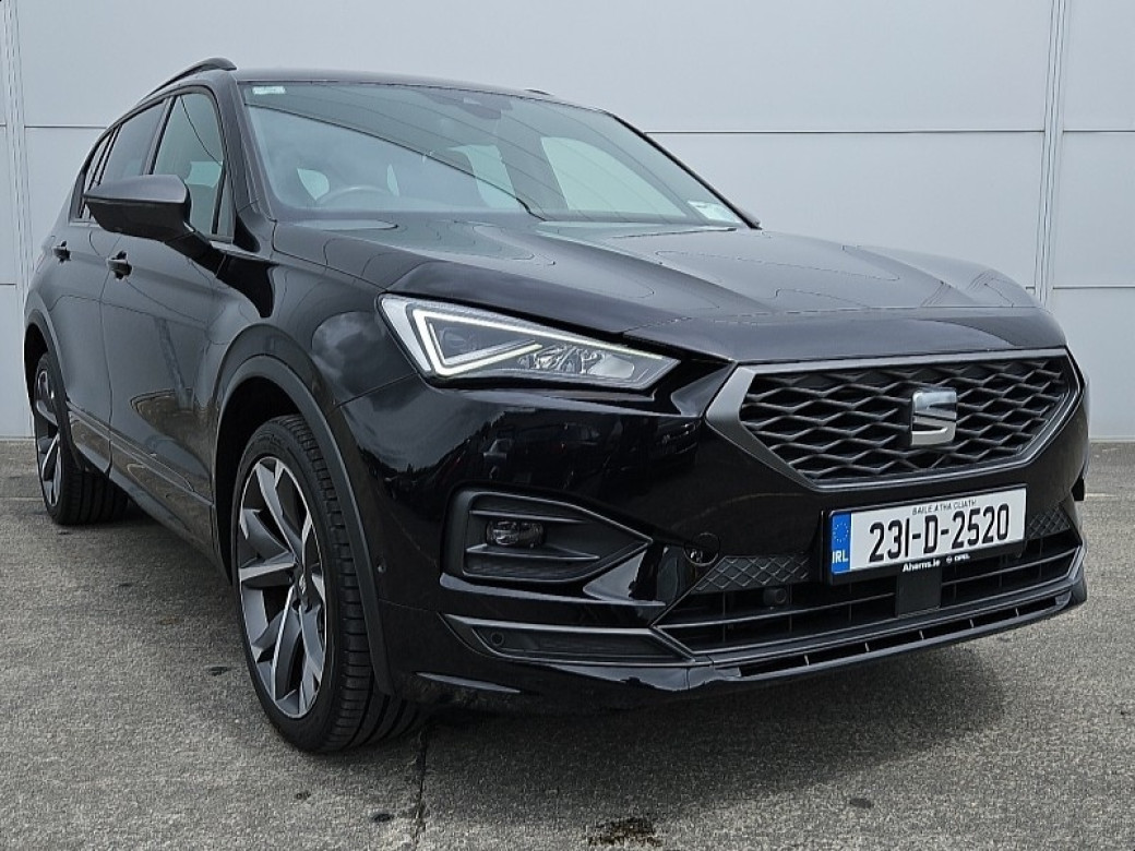 Image for 2023 SEAT Tarraco FR 2.0TDI 150hp 7 Seater