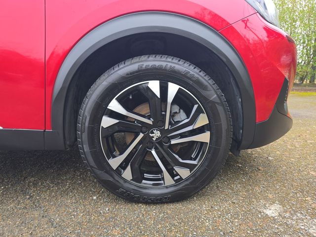 Image for 2023 Peugeot 2008 ALLURE 1.2 Puretech 100HP MANUAL