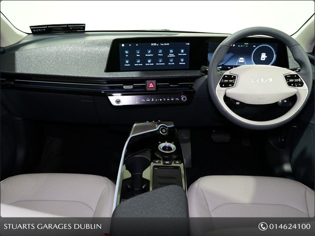 Image for 2025 Kia EV6 Earth SEM 5DR Auto - Upgraded LED lights , Upgraded Alloys , 0% Finance , Option Of Free Home Charger 