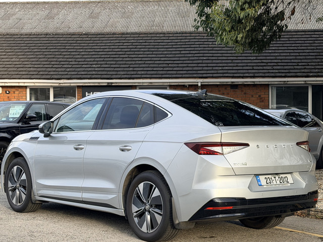 Image for 2023 Skoda Enyaq 80 IV. PAN ROOF