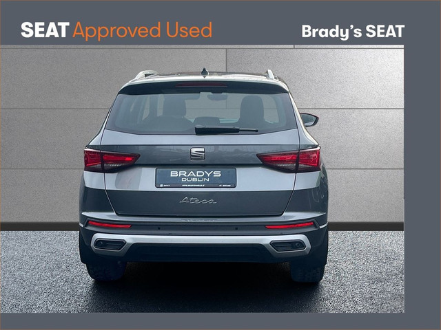 Image for 2026 SEAT Ateca 1.0TSI 115HP SE PLUS *SEAT APPROVED* 262 REG - SAVE €5000