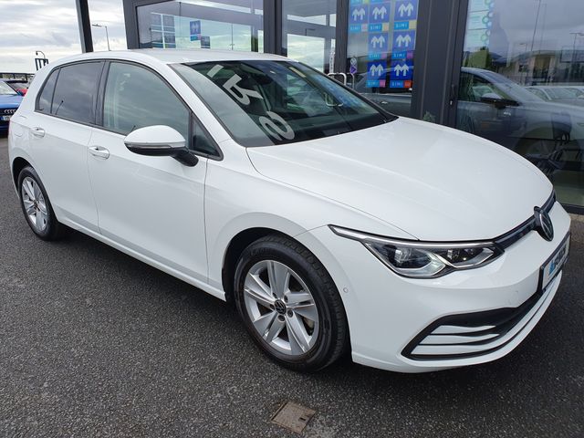 Image for 2022 Volkswagen Golf HYBRID 1.0 E:TSI AUTOMATIC 