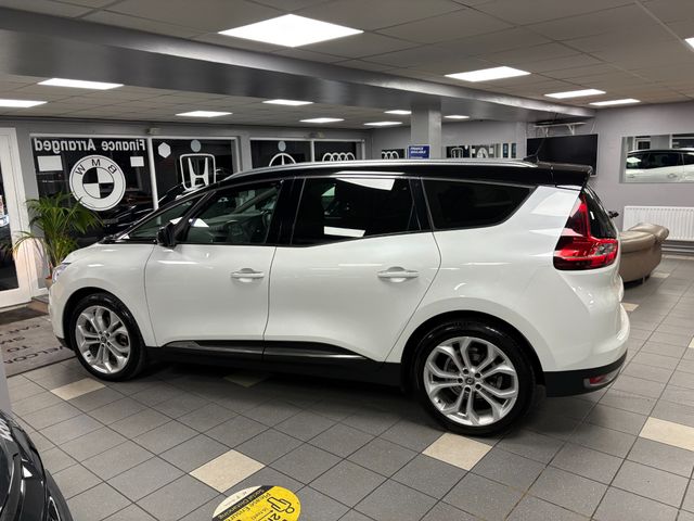 Image for 2021 Renault Grand Scenic Iconic Blue DCI 120 MY19 4DR