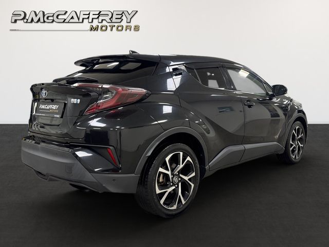 Image for 2017 Toyota C-HR 1.8 HYBRID LUNA SPORT
