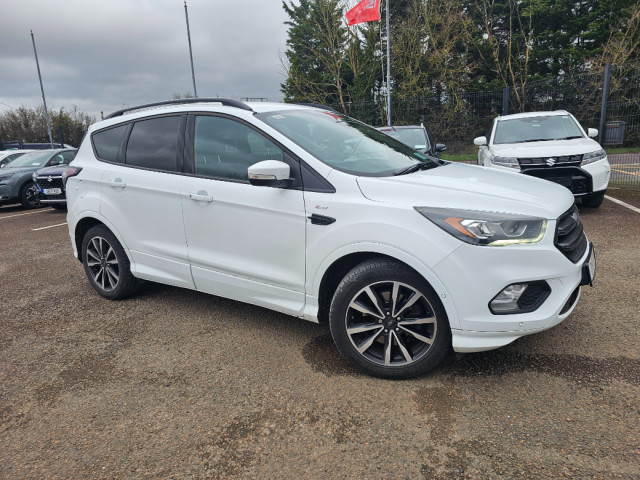 Image for 2017 Ford Kuga ST Line 1.5 TDCI 120PS FWD 4DR
