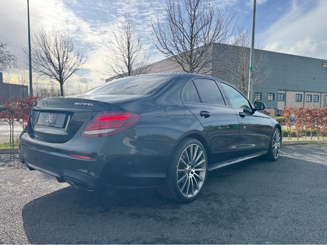 Image for 2019 Mercedes-Benz E Class 2.0 D AUTO AMG LINE 