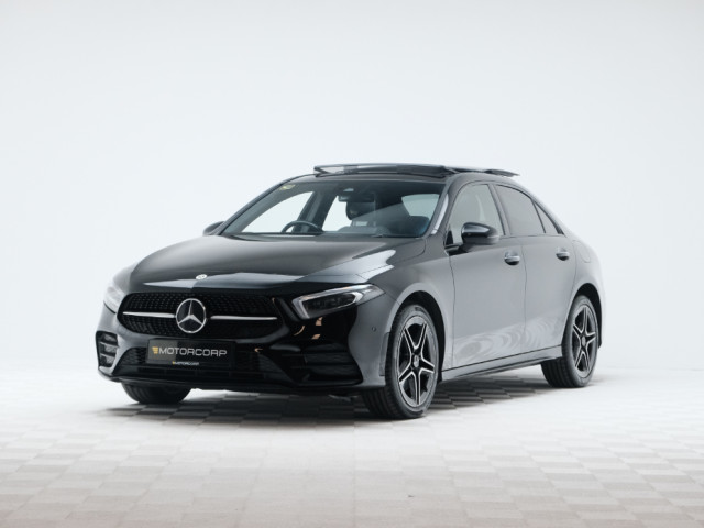 Image for 2022 Mercedes-Benz A Class 250E AMG LINE EDITION PREMIUM PLUS *PAN ROOF*